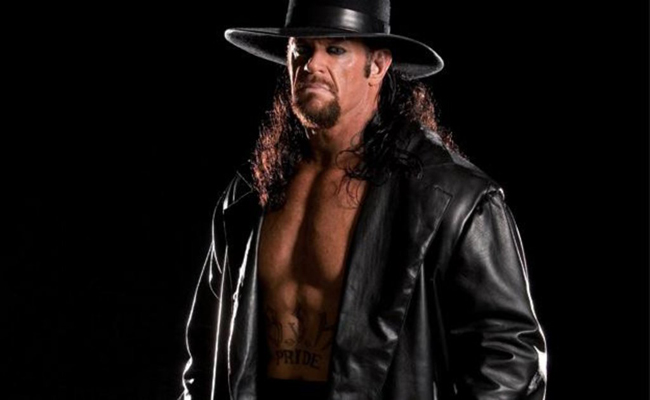 The Undertaker