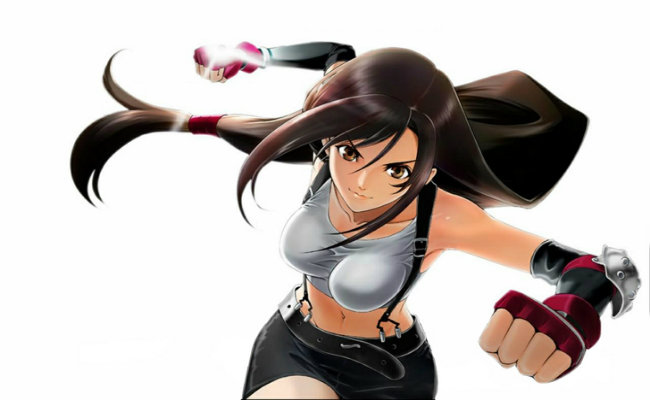 Tifa Lockhart