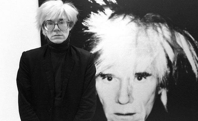 Andy Warhol Costume | Carbon Costume | DIY Dress-Up Guides for Cosplay &  Halloween