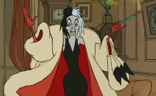 Cruella de Vil