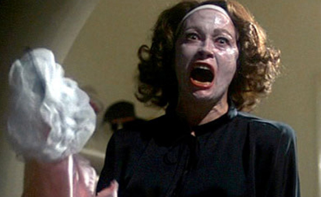 Mommie Dearest