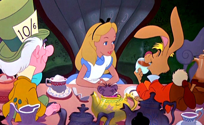 Alice in Wonderland