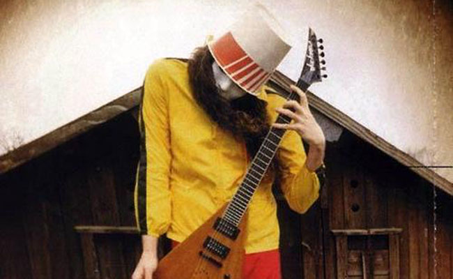 Buckethead