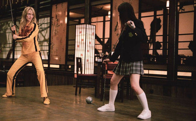 kill bill costume gogo yubari