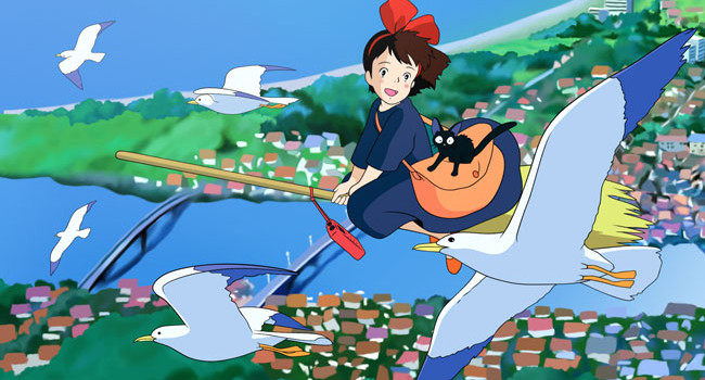 Kiki’s Delivery Service