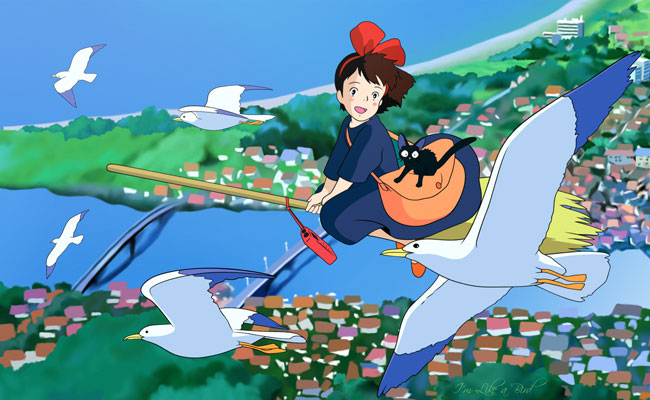 Kiki's delivery deals service cosplay