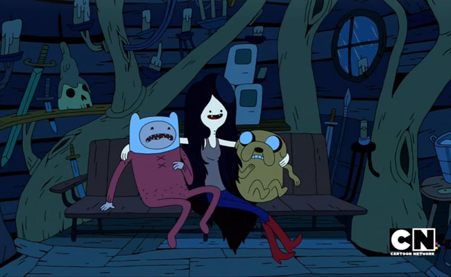 marceline adventure time outfits