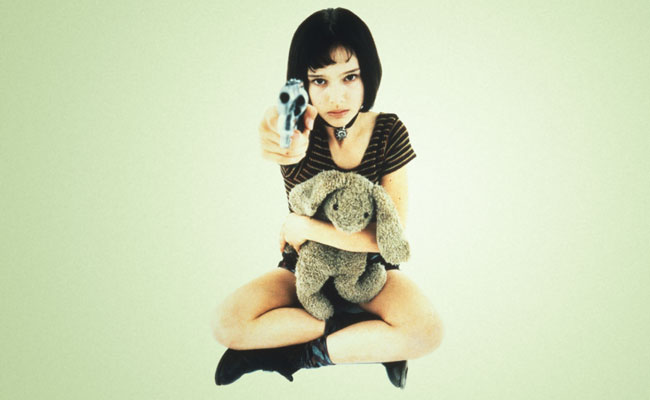 Mathilda from Leon: The Professional