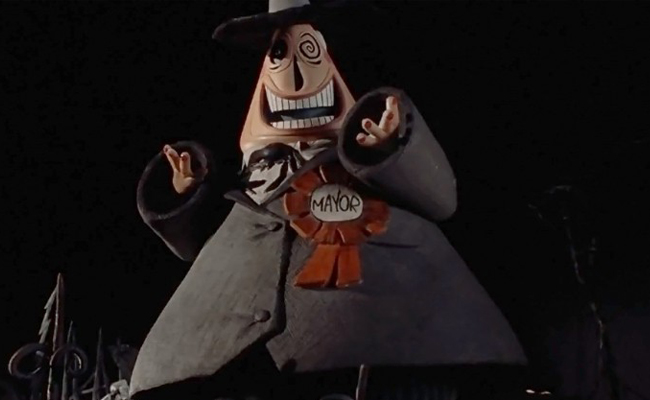 Mayor of Halloweentown