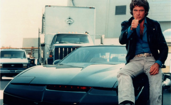 Michael Knight Costume Carbon Costume DIY Dress Up Guides for