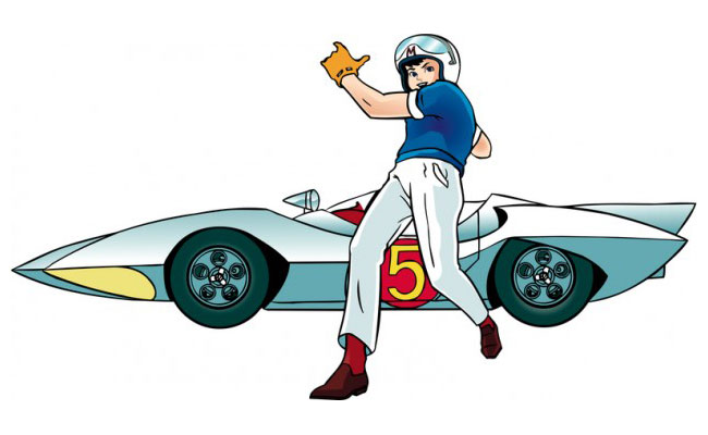 Speed Racer Costume Carbon Costume DIY Dress Up Guides for