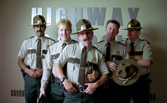 Super Troopers