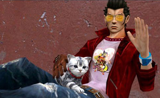 Travis Touchdown