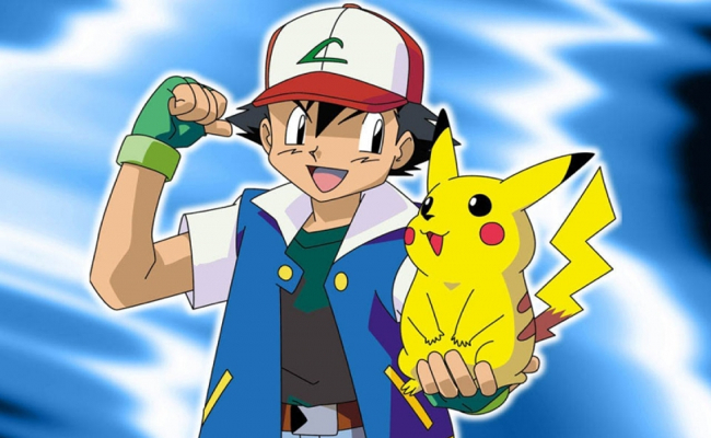 Ash Ketchum