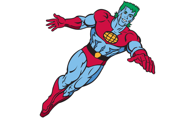 Captain Planet