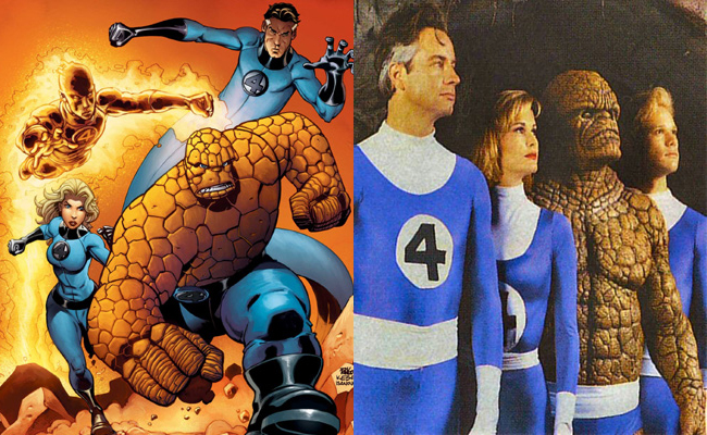 Fantastic 4