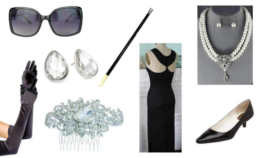 Holly Golightly Costume