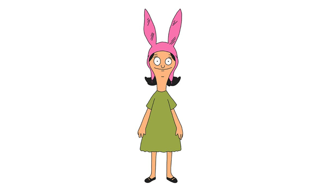 How-to: Louise Dress from Bob's Burgers