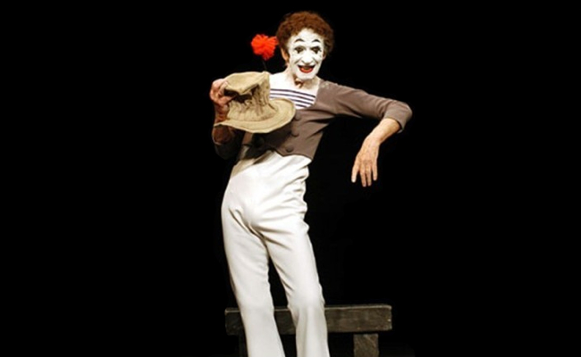 Marcel Marceau