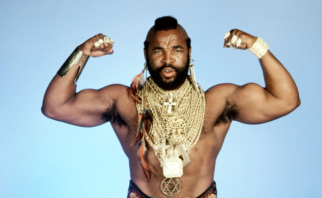 Mr. T | Carbon Costume | DIY Guides for Cosplay & Halloween