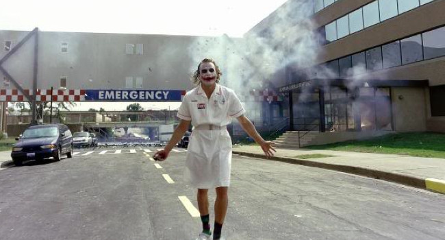 Nurse Joker