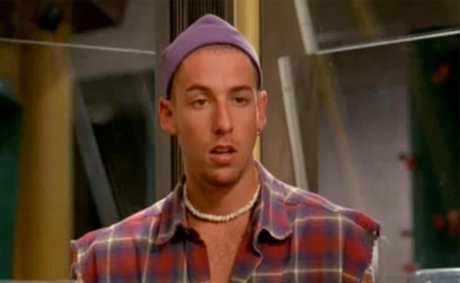 Adam Sandler Airheads