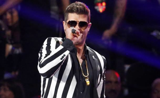 Robin Thicke