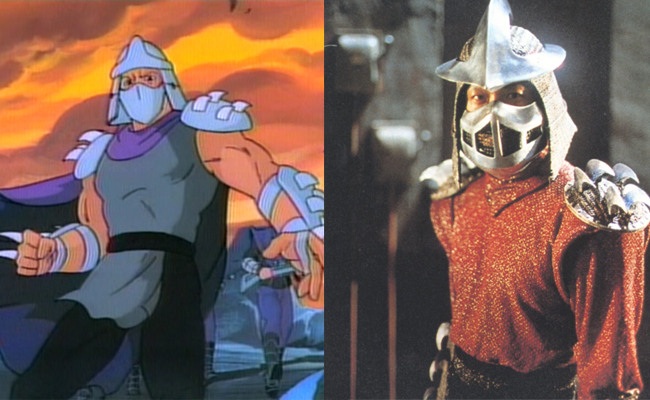 Shredder