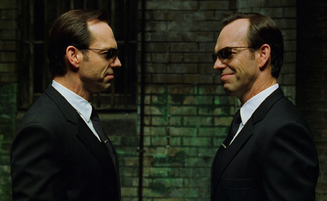 agent smith shoes