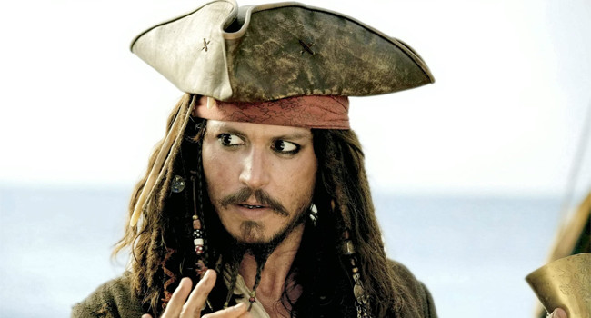 Dress Up Like Will Turner from Pirates of the Caribbean - Elemental Spot