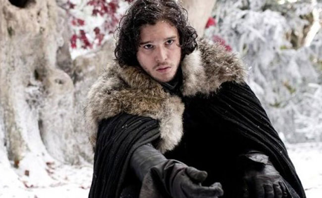 Jon Snow Costume, Carbon Costume