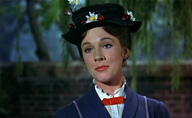 Mary Poppins