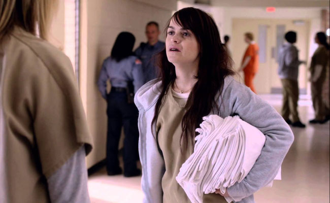 orange is the new black halloween costume