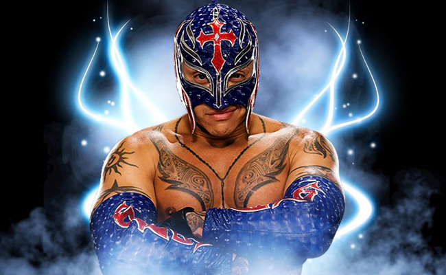 Rey Mysterio Costume | Carbon Costume | DIY Dress-Up Guides for Cosplay