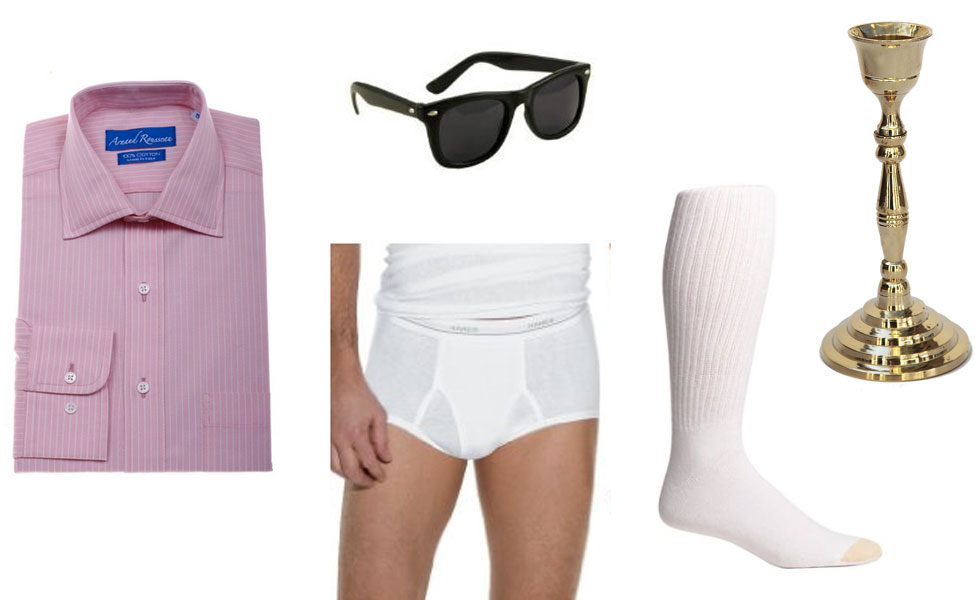 Where to Find the Perfect Risky Business Costume