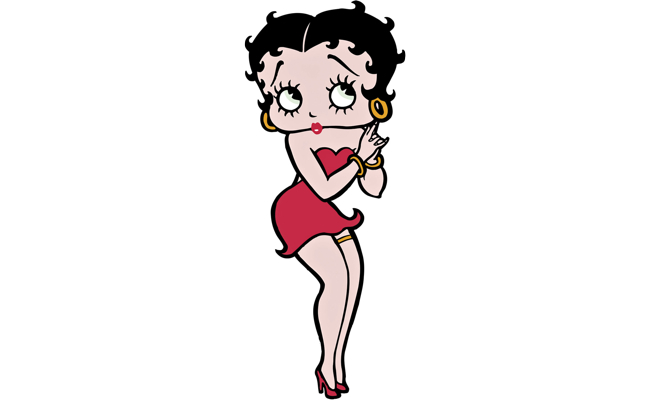 betty boop cosplay