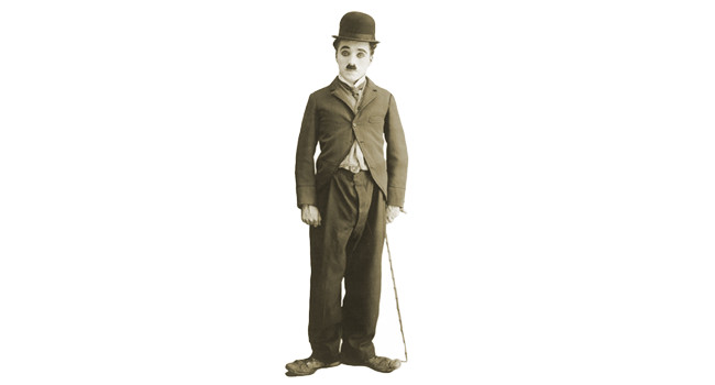 Charlie Chaplin