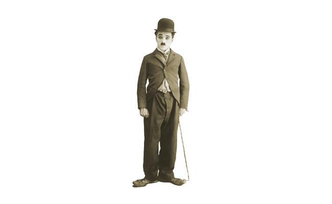 deres vitalitet invadere Charlie Chaplin Costume | Carbon Costume | DIY Dress-Up Guides for Cosplay  & Halloween
