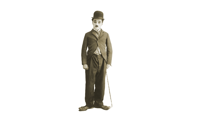 Charlie Chaplin