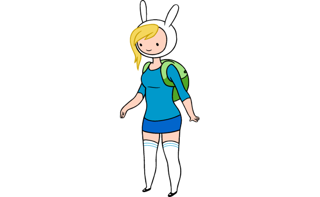 Fionna the Human