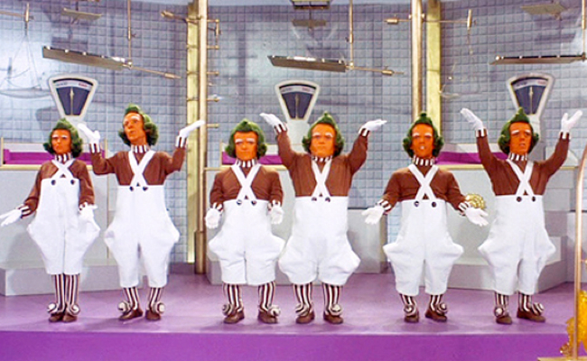 Oompa-Loompa