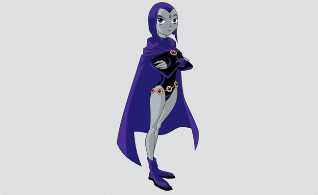 Raven Costume, Carbon Costume