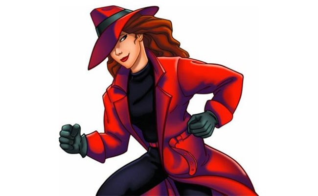 Carmen Sandiego