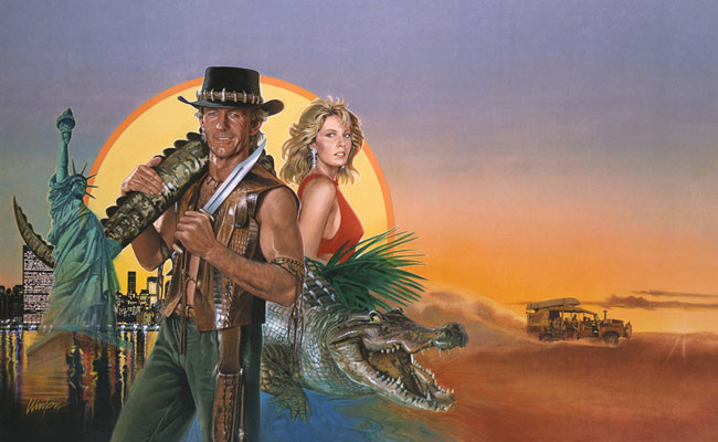 Crocodile dundee sale dress up