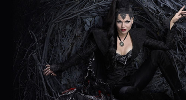 The Evil Queen from Once Upon a Time