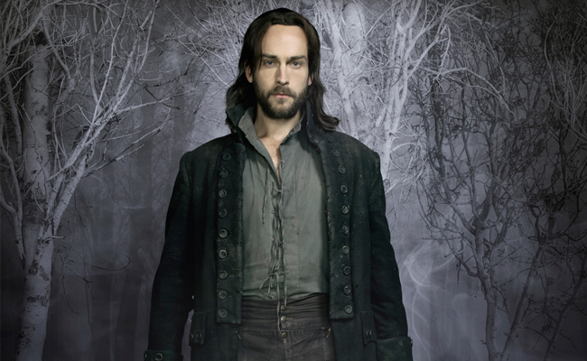 Ichabod Crane has been resurrected to fight not only the Headless Horseman
