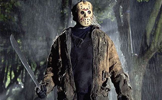 Jason costume hotsell friday the 13th