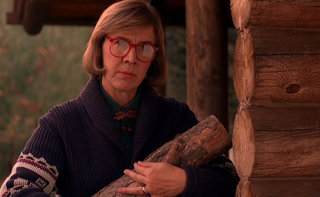 Log Lady