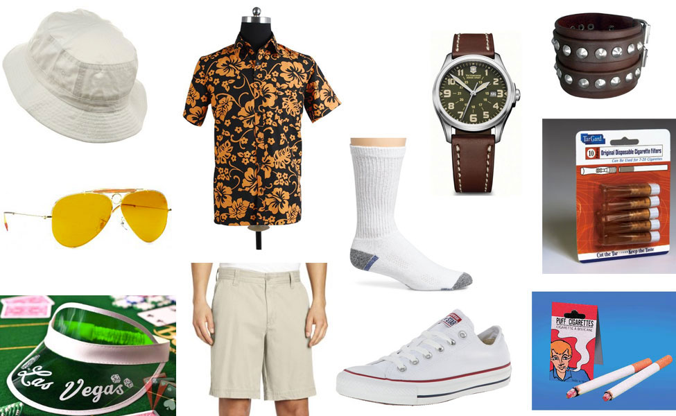 Fear and outlet loathing outfit