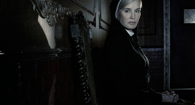 Sister Jude from American Horror Story: Asylum